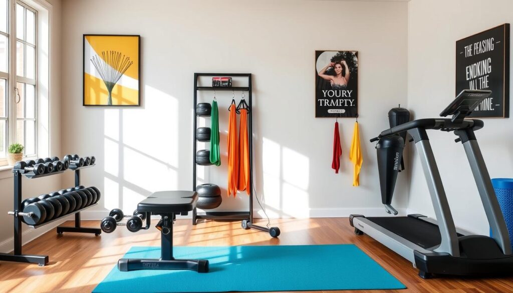 Best Home Gym Equipment for Your Fitness Journey