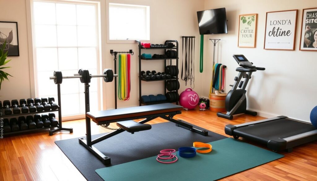 Best Home Gym Equipment for Your Fitness Journey